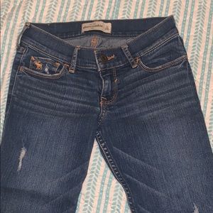 Girl Kids Abercrombie & Fitch jeans
